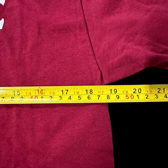 The Facts O Life Showband T Shirt Graphic Tee Medium St Louis Missouri Kitschy - Picture 7 of 8